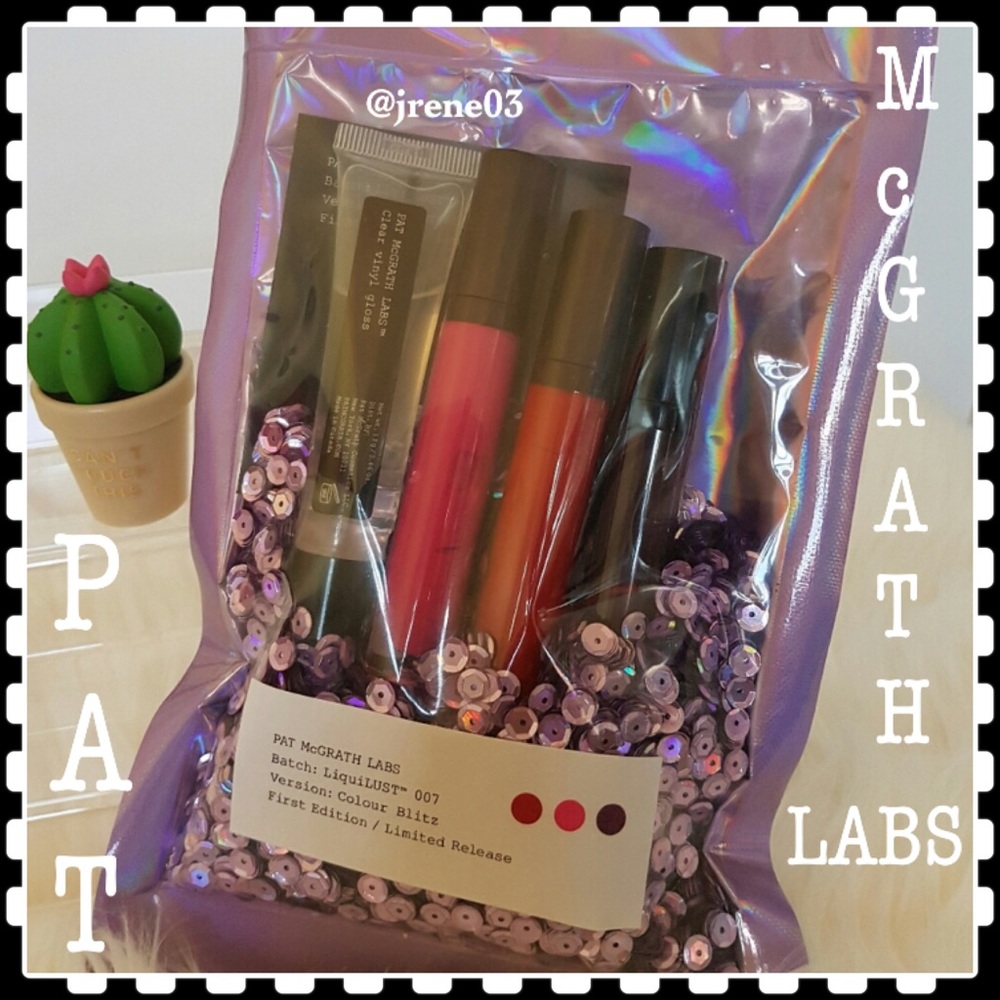 PAT McGrath Labs Full Size SET